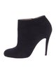 Christian Louboutin Suede Boots