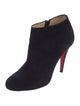 Christian Louboutin Suede Boots