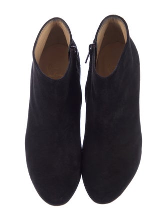 Christian Louboutin Suede Boots