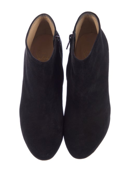 Christian Louboutin Suede Boots