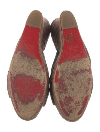 Christian Louboutin Espadrilles