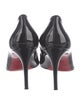 Christian Louboutin Patent Leather Pumps
