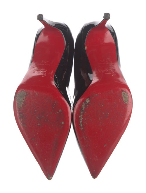 Christian Louboutin Patent Leather Pumps
