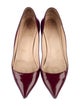 Christian Louboutin Patent Leather Pumps