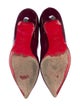 Christian Louboutin Patent Leather Pumps