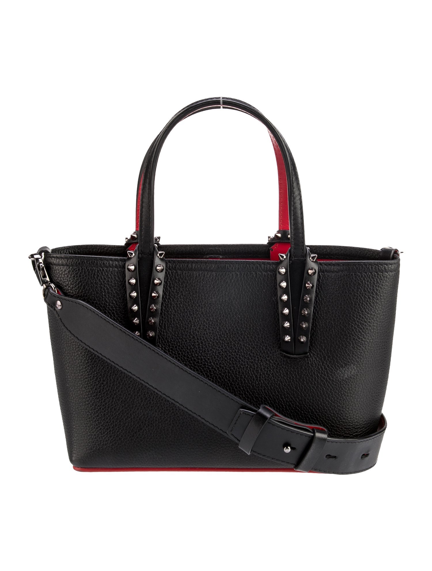 Christian Louboutin Rockstud Cabata