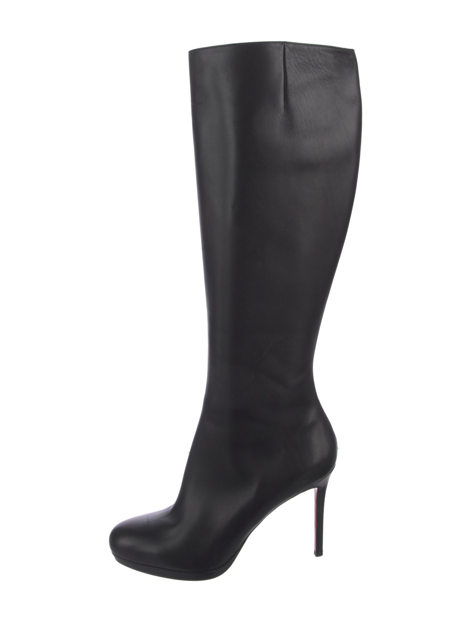 Christian Louboutin Leather Boots
