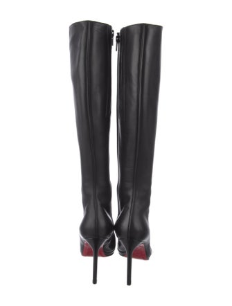 Christian Louboutin Leather Boots