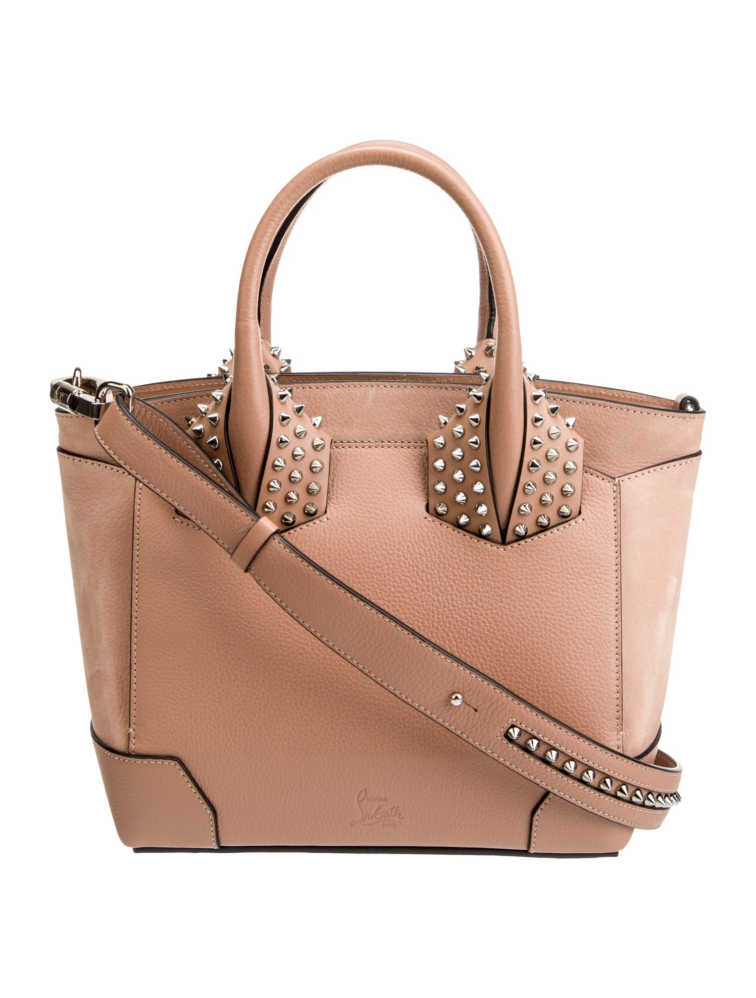 Christian Louboutin Leather Eloise