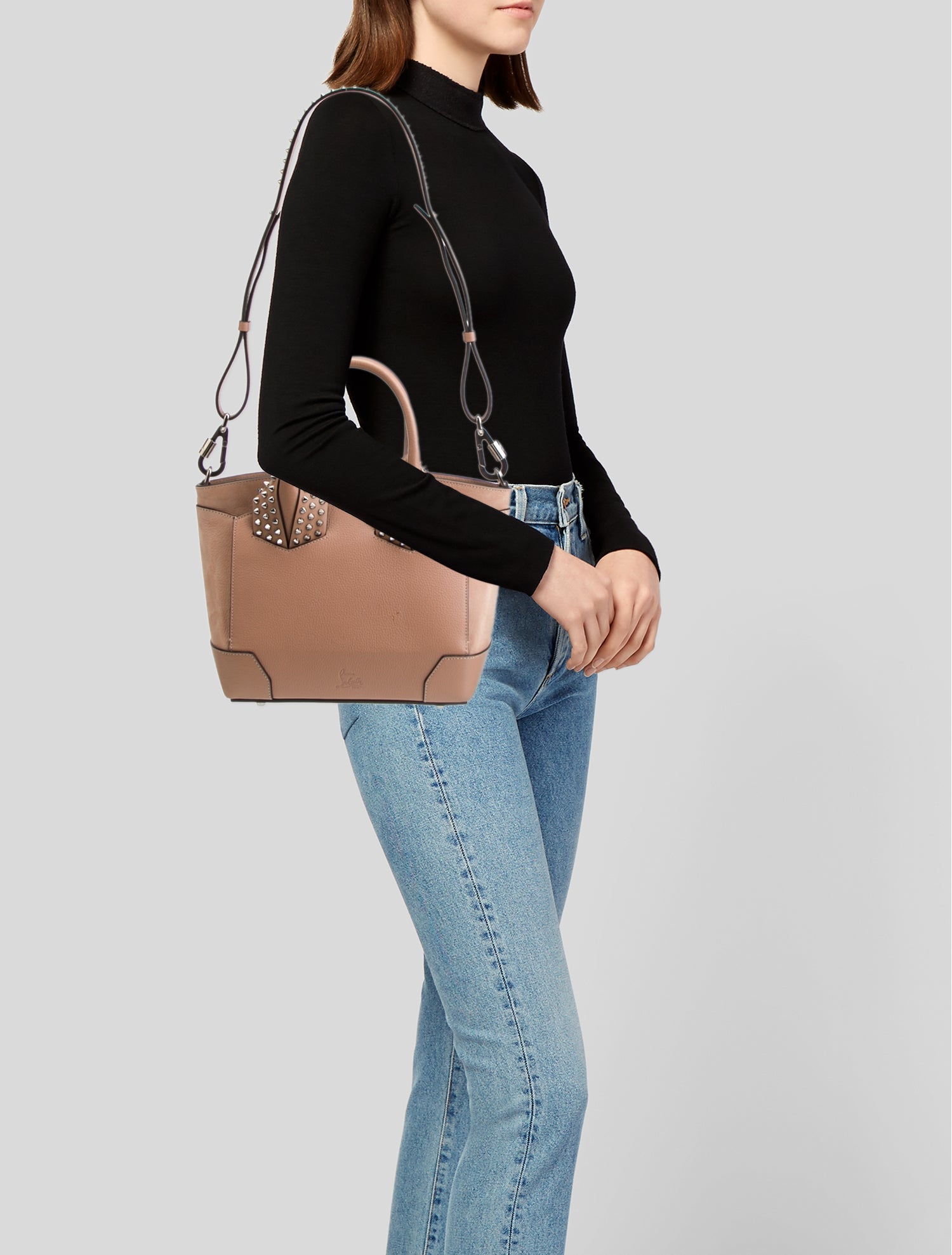 Christian Louboutin Leather Eloise