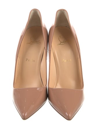 Christian Louboutin Patent Leather Pumps