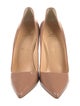 Christian Louboutin Patent Leather Pumps