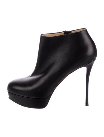 Christian Louboutin Leather Boots