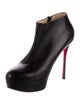 Christian Louboutin Leather Boots