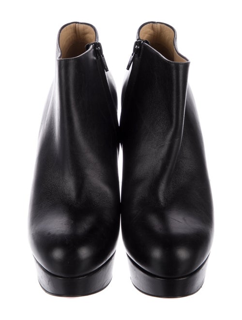 Christian Louboutin Leather Boots