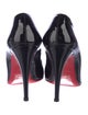 Christian Louboutin Patent Leather Pumps