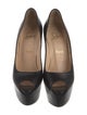 Christian Louboutin Leather Pumps