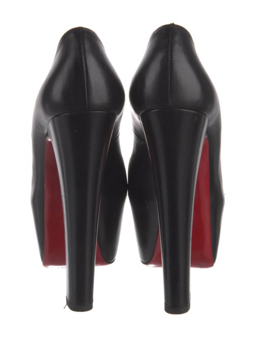 Christian Louboutin Leather Pumps