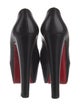 Christian Louboutin Leather Pumps