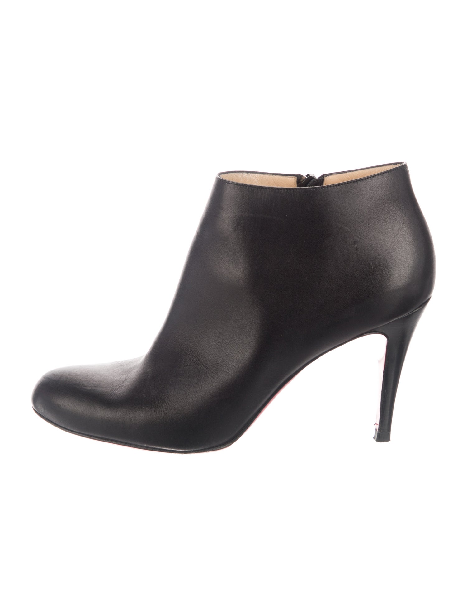 Christian Louboutin Leather Boots