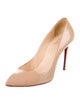 Christian Louboutin Patent Leather Pumps