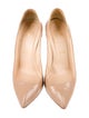 Christian Louboutin Patent Leather Pumps