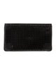 Christian Louboutin Spike Clutch