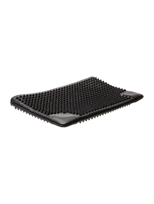 Christian Louboutin Spike Clutch