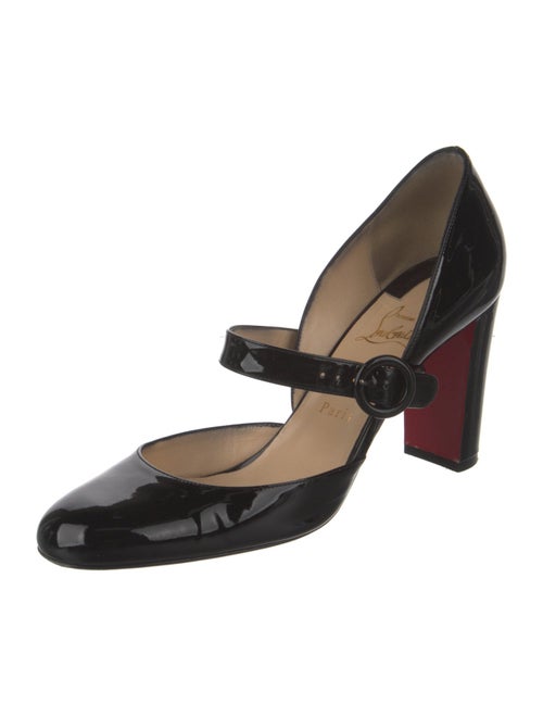 Christian Louboutin Patent Leather Pumps