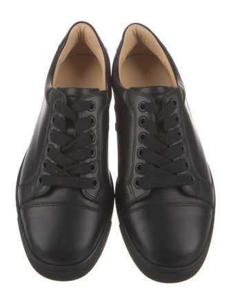 Christian Louboutin Leather Sneakers