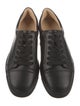 Christian Louboutin Leather Sneakers
