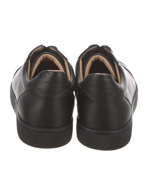 Christian Louboutin Leather Sneakers