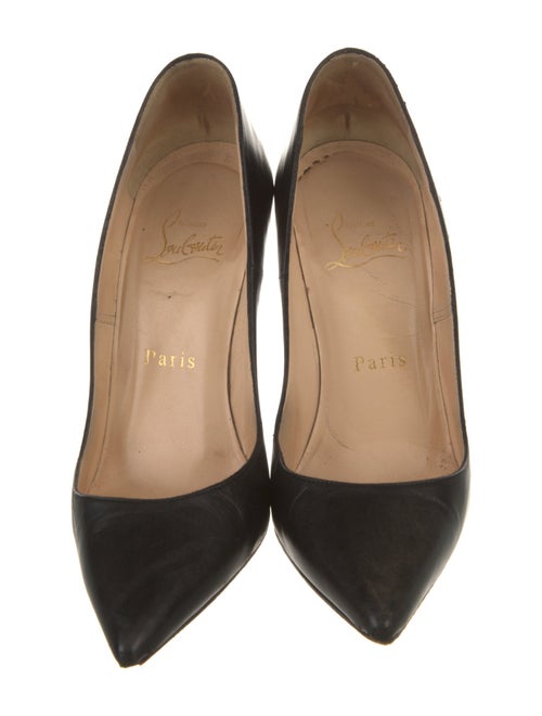 Christian Louboutin Leather Pumps