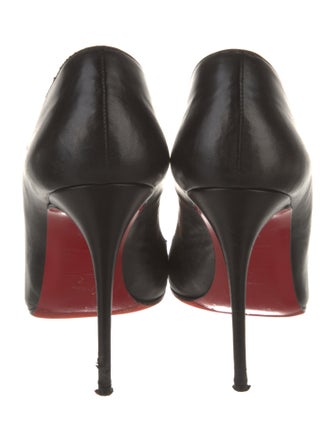 Christian Louboutin Leather Pumps