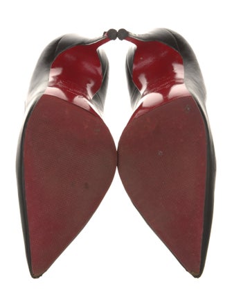 Christian Louboutin Leather Pumps