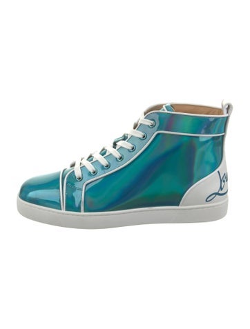 Christian Louboutin Sneakers Patent Leather EU 43 | 10.5