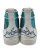Christian Louboutin Patent Leather Sneakers