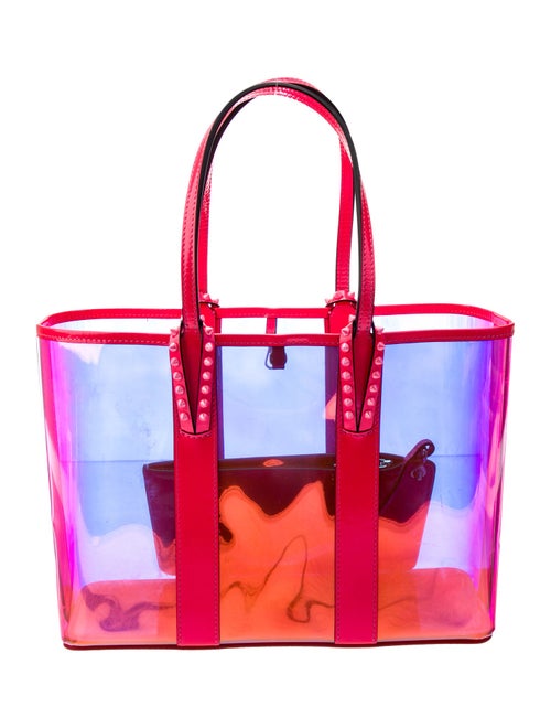 Christian Louboutin PVC Cabata