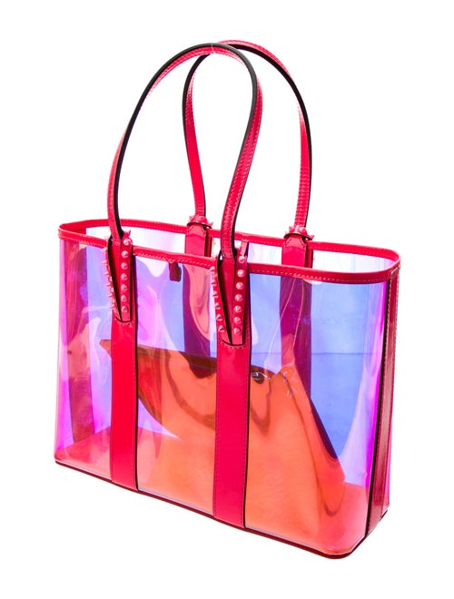 Christian Louboutin PVC Cabata