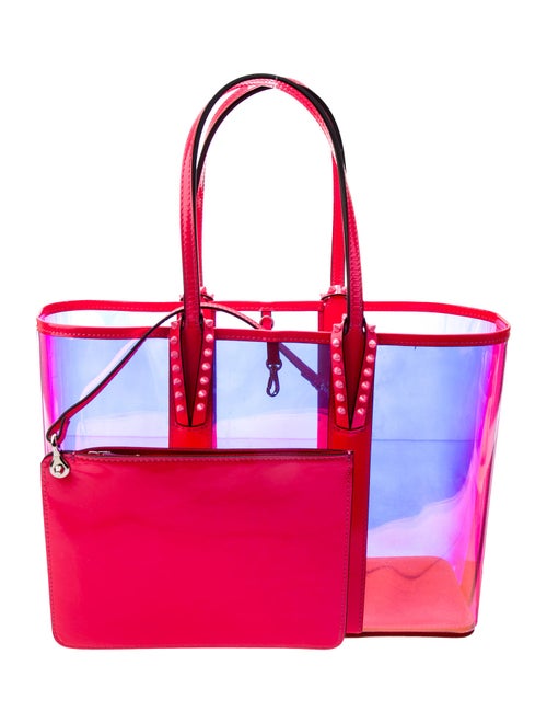 Christian Louboutin PVC Cabata