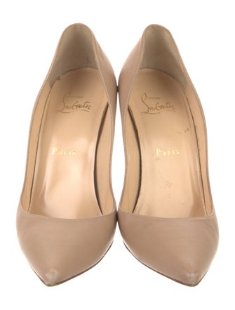 Christian Louboutin Leather Pumps
