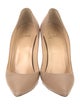 Christian Louboutin Leather Pumps