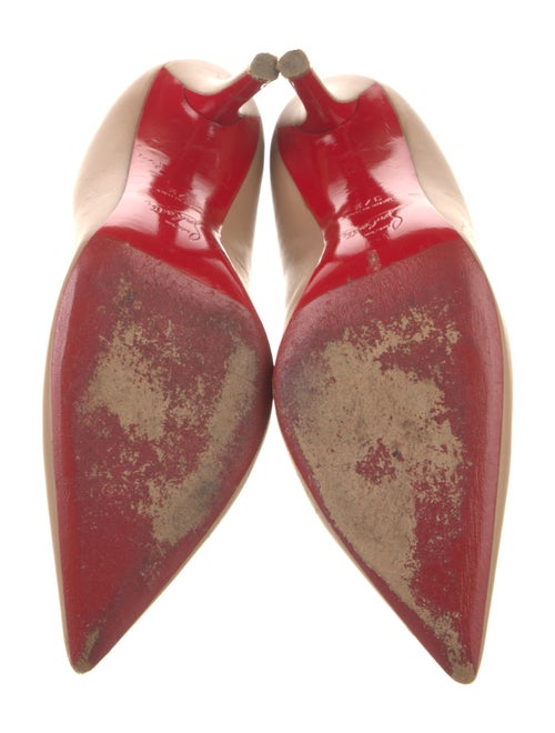 Christian Louboutin Leather Pumps