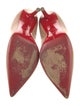Christian Louboutin Leather Pumps