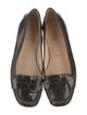 Christian Louboutin Patent Leather Loafers