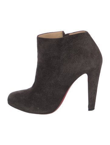 Christian Louboutin Boots Suede IT 39 | 9