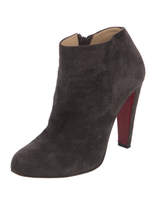 Christian Louboutin Suede Boots