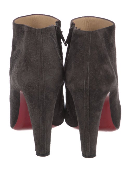 Christian Louboutin Suede Boots