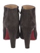 Christian Louboutin Suede Boots