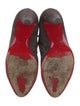 Christian Louboutin Suede Boots